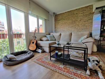 Appartement te huur in Barcelona Bailèn - Indústria