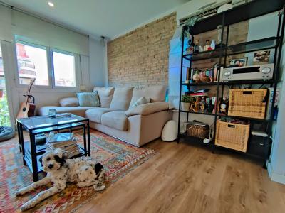 Appartement te huur in Barcelona Bailèn - Indústria