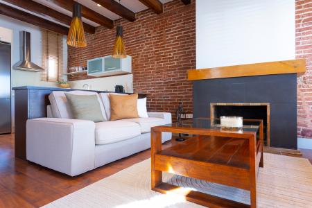 Appartement te huur in Barcelona Providencia - Escorial