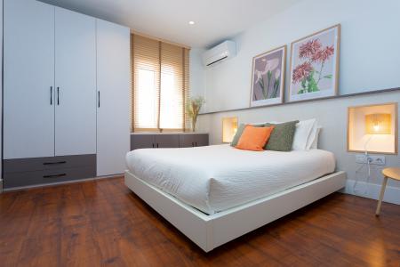 Appartement te huur in Barcelona Providencia - Escorial