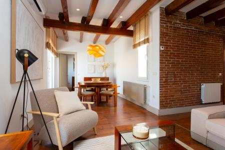 Appartement te huur in Barcelona Providencia - Escorial