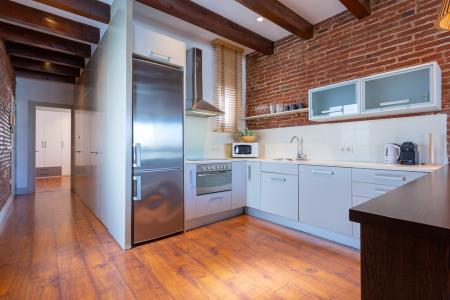 Appartement te huur in Barcelona Providencia - Escorial