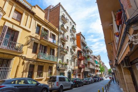 Appartement te huur in Barcelona Providencia - Escorial