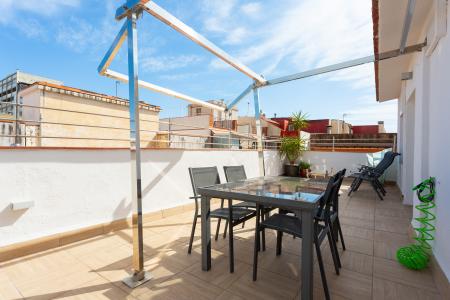 Appartement te huur in Barcelona Providencia - Escorial