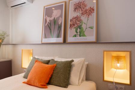 Appartement te huur in Barcelona Providencia - Escorial