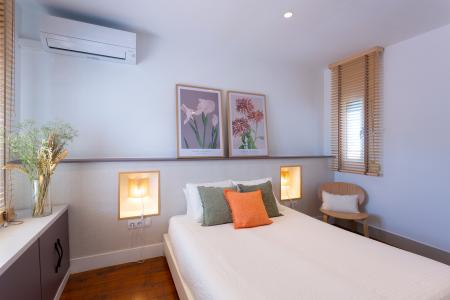 Appartement te huur in Barcelona Providencia - Escorial