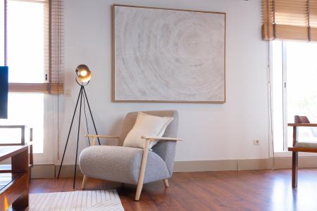 Appartement te huur in Barcelona Providencia - Escorial