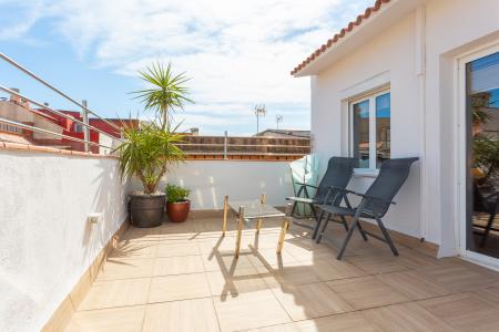 Appartement te huur in Barcelona Providencia - Escorial