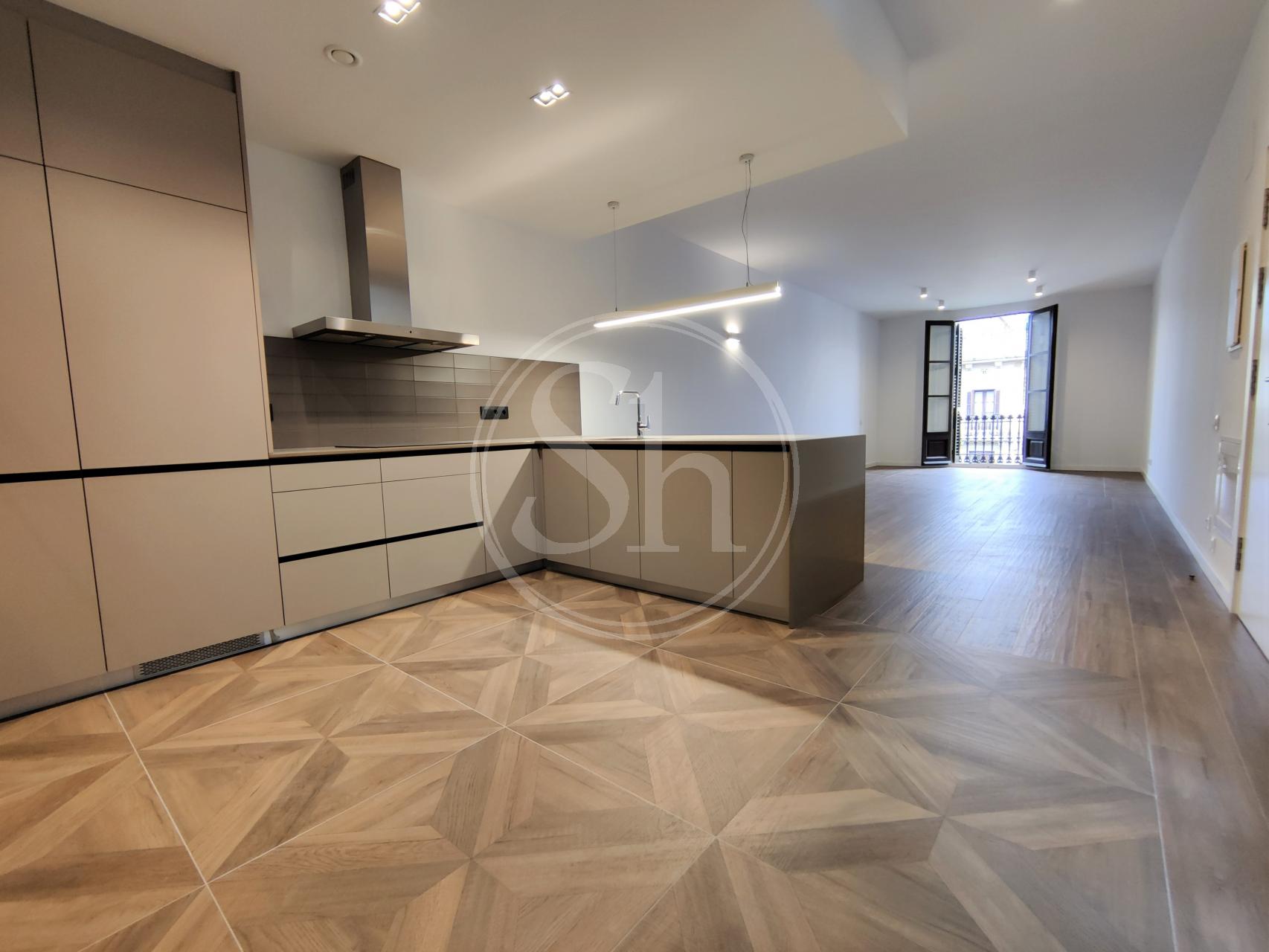 Wohnung zur Miete in Barcelona Comerç - Marqués De L´argentera