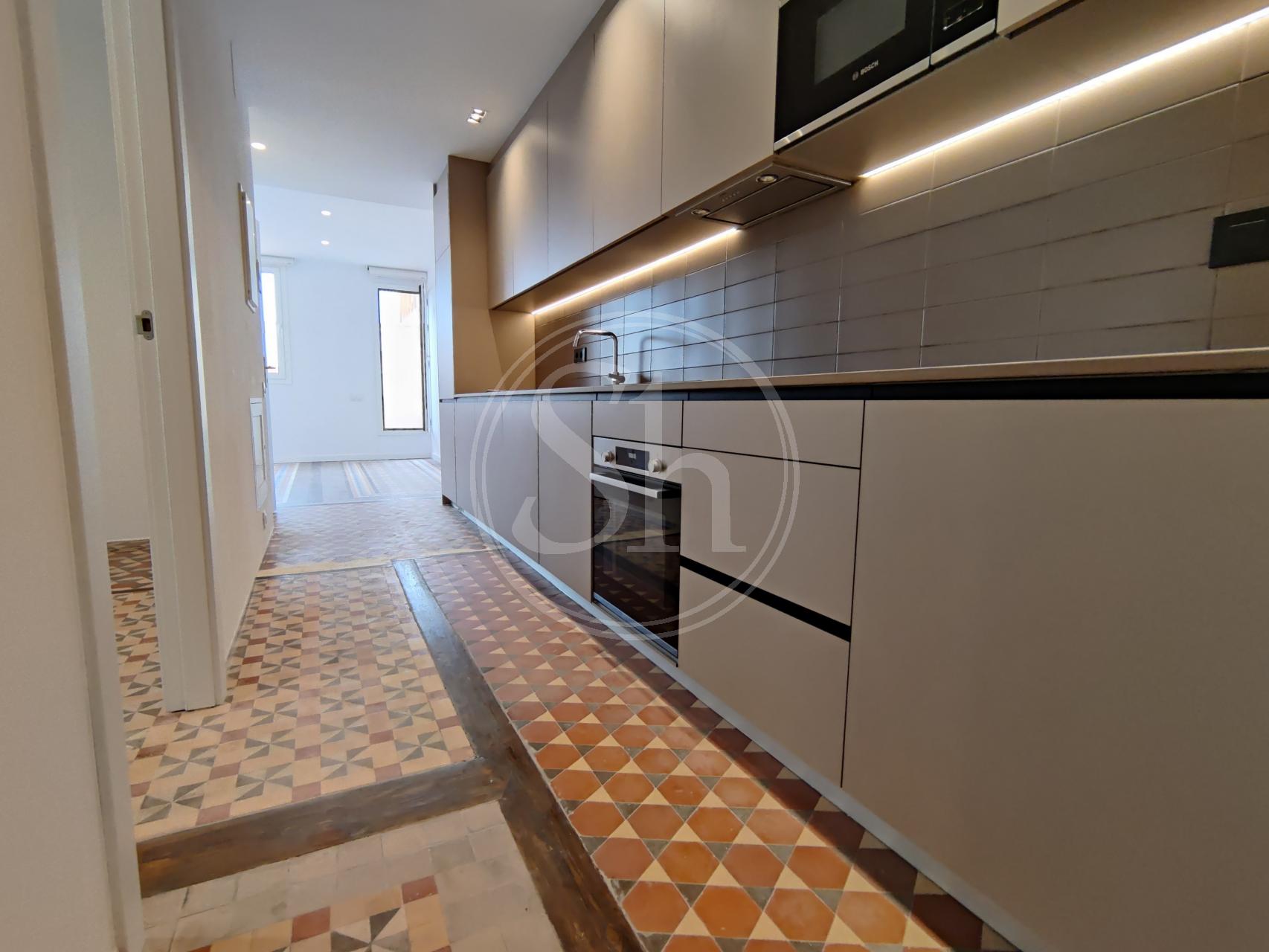 Квартира в аренду в Barcelona Ribera - Obra Nueva