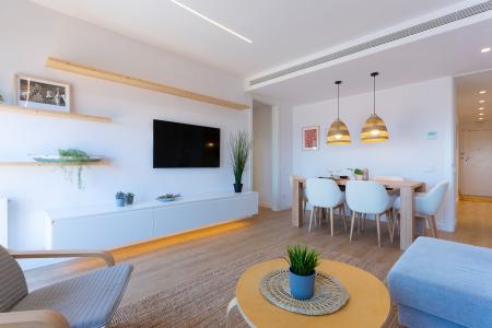 Квартира в Кратковременная аренда в Barcelona Ronda Guinardo - Padilla