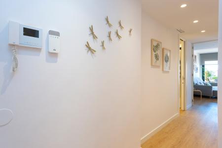 Квартира в Кратковременная аренда в Barcelona Ronda Guinardo - Padilla