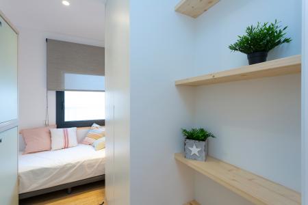 Квартира в Кратковременная аренда в Barcelona Ronda Guinardo - Padilla