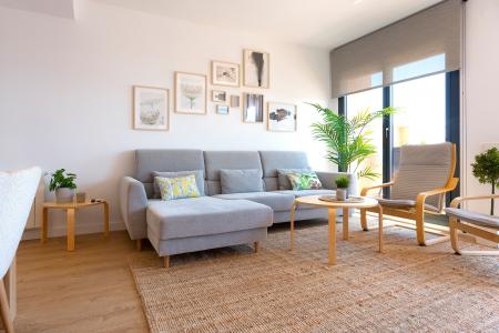 Квартира в Кратковременная аренда в Barcelona Ronda Guinardo - Padilla