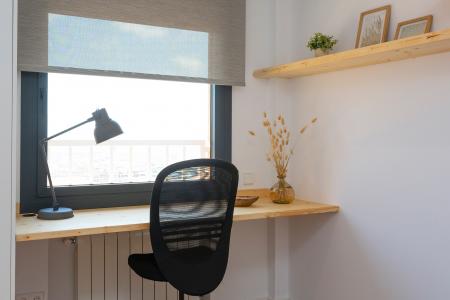 Квартира в Кратковременная аренда в Barcelona Ronda Guinardo - Padilla