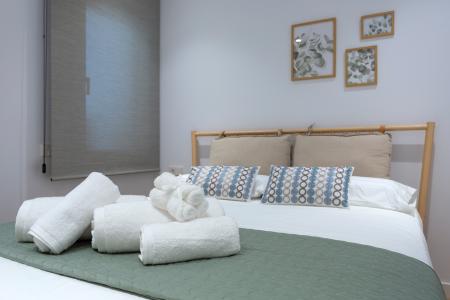 Квартира в Кратковременная аренда в Barcelona Ronda Guinardo - Padilla