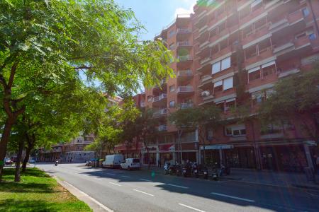 Квартира в Кратковременная аренда в Barcelona Ronda Guinardo - Padilla