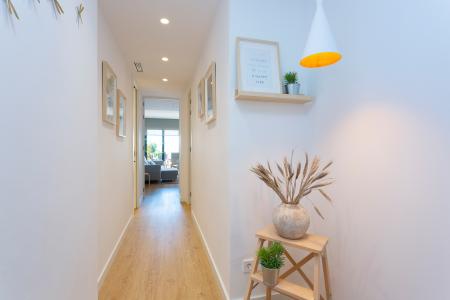 Квартира в Кратковременная аренда в Barcelona Ronda Guinardo - Padilla