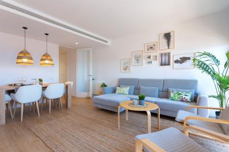 Квартира в Кратковременная аренда в Barcelona Ronda Guinardo - Padilla