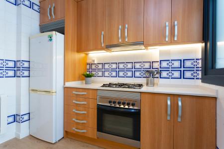 Квартира в Кратковременная аренда в Barcelona Ronda Guinardo - Padilla