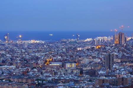Квартира в Кратковременная аренда в Barcelona Ronda Guinardo - Padilla