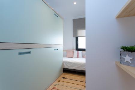 Квартира в Кратковременная аренда в Barcelona Ronda Guinardo - Padilla