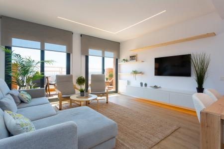 Квартира в Кратковременная аренда в Barcelona Ronda Guinardo - Padilla