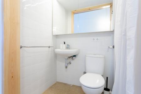 Studio zur Miete in Barcelona Gran Via - Carrer Del Farell