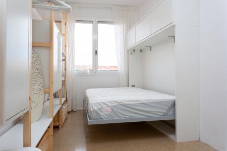 Studio zur Miete in Barcelona Gran Via - Carrer Del Farell