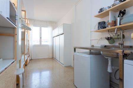 Studio zur Miete in Barcelona Gran Via - Carrer Del Farell