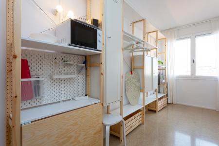 Studio zur Miete in Barcelona Gran Via - Carrer Del Farell