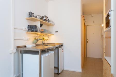 Studio zur Miete in Barcelona Gran Via - Carrer Del Farell