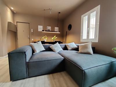 Wohnung zur Miete in Barcelona Passeig Calvell - Rbla. Poblenou