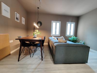 Wohnung zur Miete in Barcelona Passeig Calvell - Rbla. Poblenou