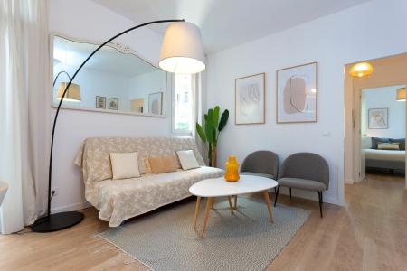 Appartement te huur in Barcelona Roger De Flor - Passeig De Sant Joan