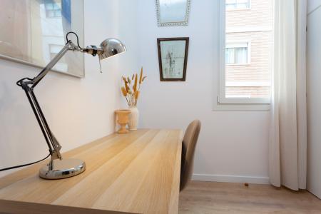 Appartement te huur in Barcelona Roger De Flor - Passeig De Sant Joan