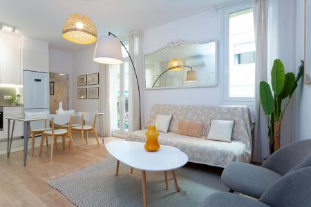 Appartement te huur in Barcelona Roger De Flor - Passeig De Sant Joan