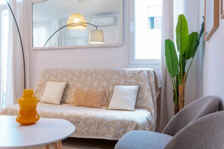Appartement te huur in Barcelona Roger De Flor - Passeig De Sant Joan