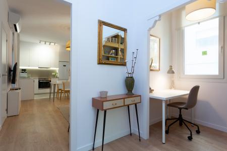 Appartement te huur in Barcelona Roger De Flor - Passeig De Sant Joan