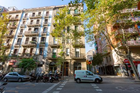Appartement te huur in Barcelona Roger De Flor - Passeig De Sant Joan