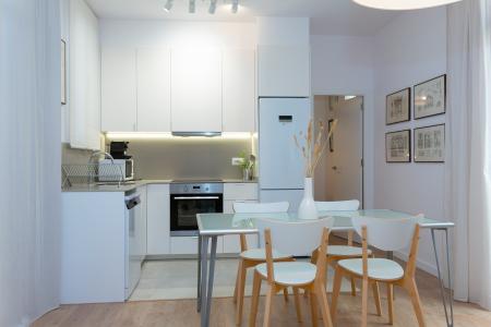 Appartement te huur in Barcelona Roger De Flor - Passeig De Sant Joan