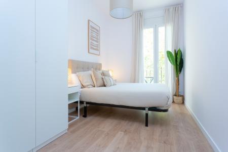 Appartement te huur in Barcelona Roger De Flor - Passeig De Sant Joan
