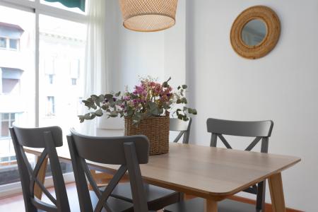 Appartement te huur in Barcelona Rosselló - Girona (+25 Y/o) (10 Months Minimum)