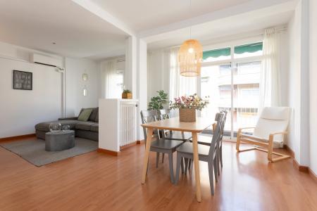 Appartement te huur in Barcelona Rosselló - Girona (+25 Y/o) (10 Months Minimum)