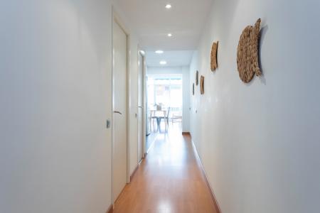 Appartement te huur in Barcelona Rosselló - Girona (+25 Y/o) (10 Months Minimum)