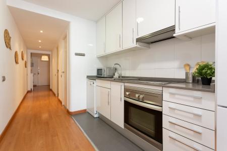 Appartement te huur in Barcelona Rosselló - Girona (+25 Y/o) (10 Months Minimum)