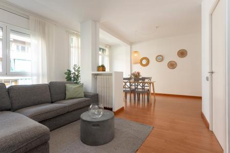 Appartement te huur in Barcelona Rosselló - Girona (+25 Y/o) (10 Months Minimum)