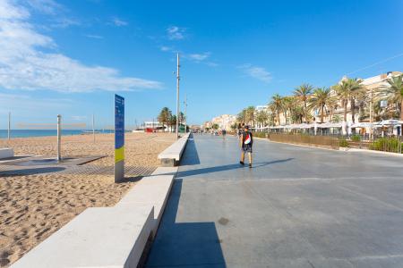 Pis en Lloguer a Badalona Sant Pere - Sant Jaume (min 6 Months)