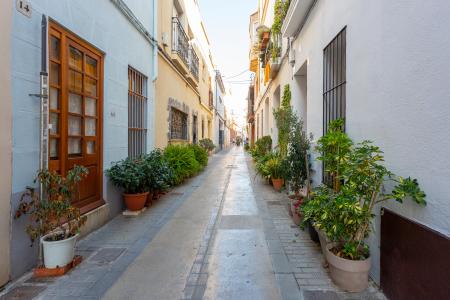 Pis en Lloguer a Badalona Sant Pere - Sant Jaume (min 6 Months)