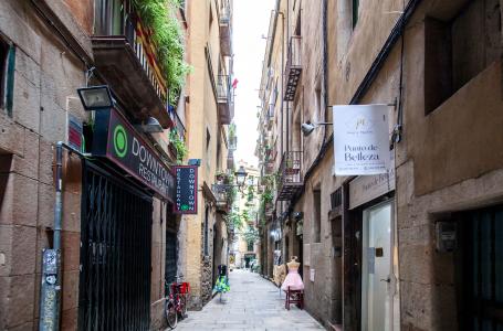 Apartment for Rent in Barcelona Amargós - Comtal